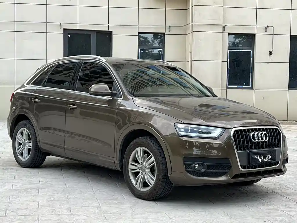 Audi Q3 2014 — фото 3