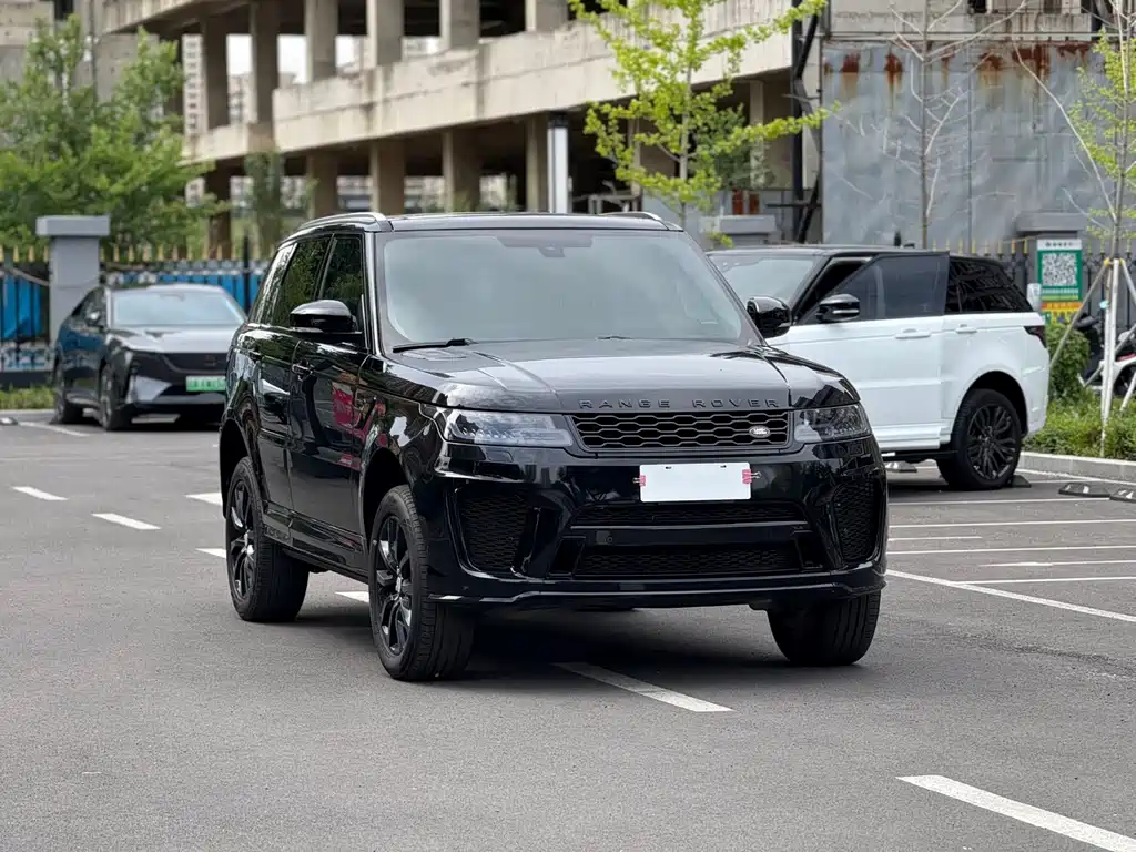 Land Rover Range Rover Sport 2014 — фото 3