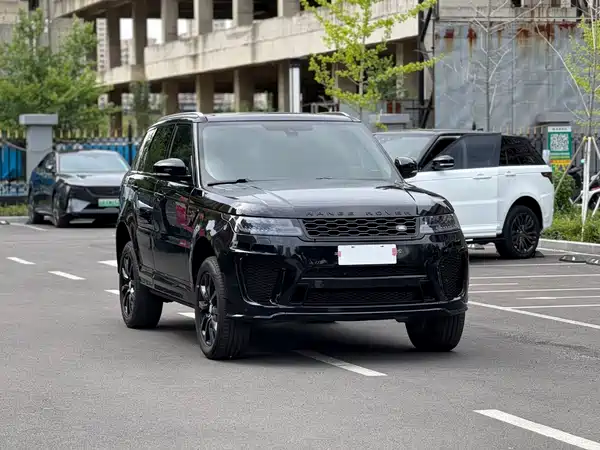 Land Rover Range Rover Sport 2014