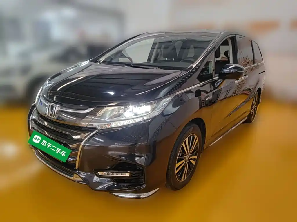 Honda Odyssey 2020 — фото 1