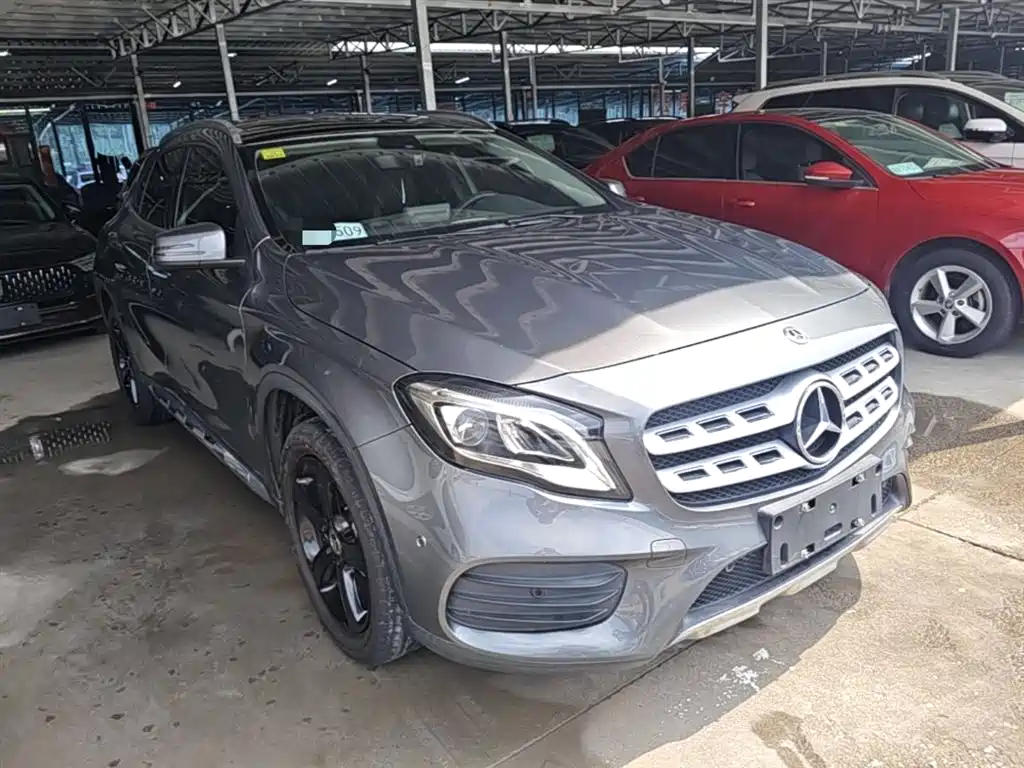 Mercedes-Benz GLA 2019 — фото 4
