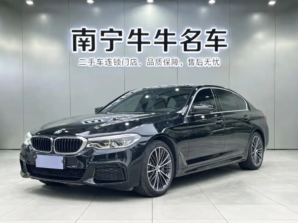 BMW 5 Series 2019