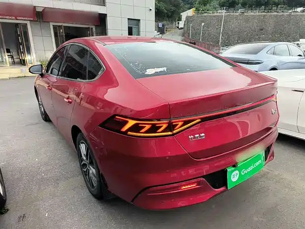 BYD Qin PLUS 2021