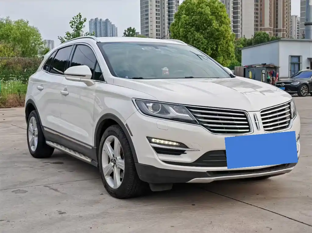 Lincoln MKC 2017 — фото 3