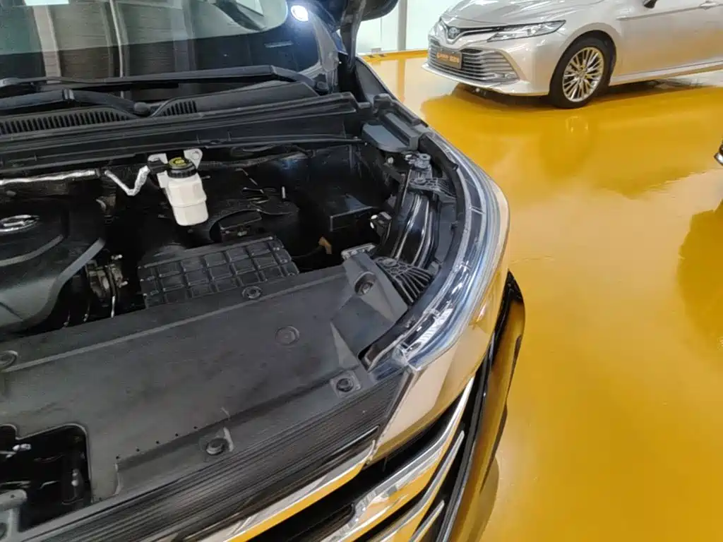 GAC Motor Trumpchi M6 2020 — фото 25
