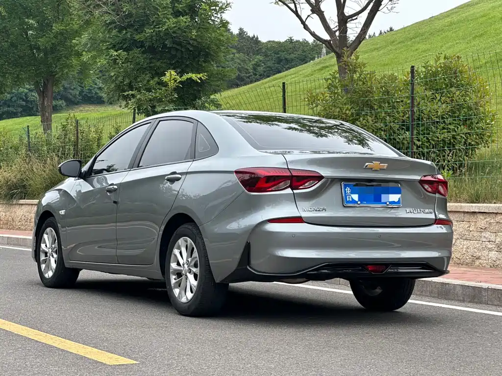 Chevrolet Monza 2023
