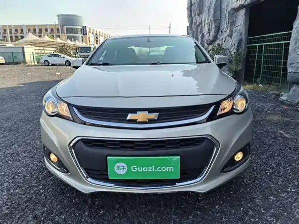Chevrolet Malibu 2017
