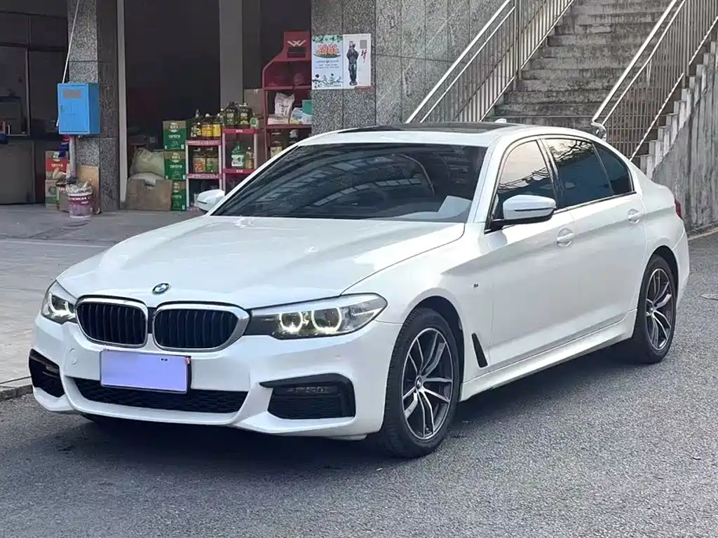 BMW 5 Series 2019