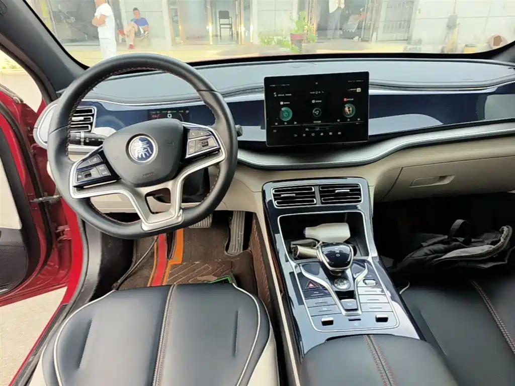 BYD Qin PLUS 2023 — фото 10