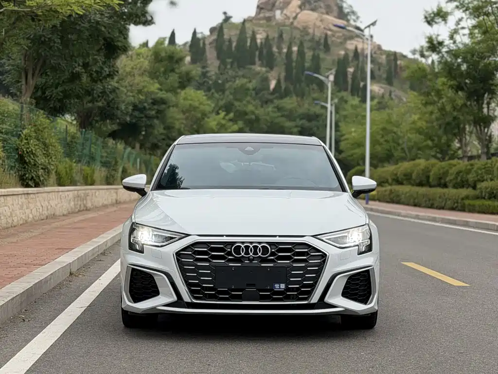 Audi A3 2023