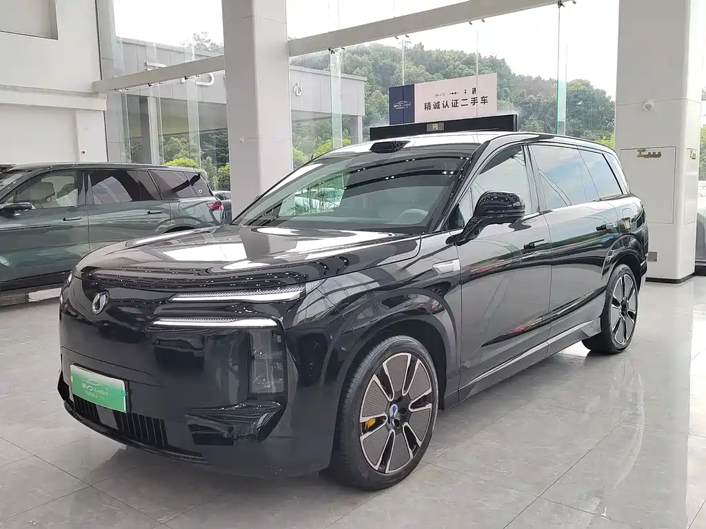 Denza N8L 2025