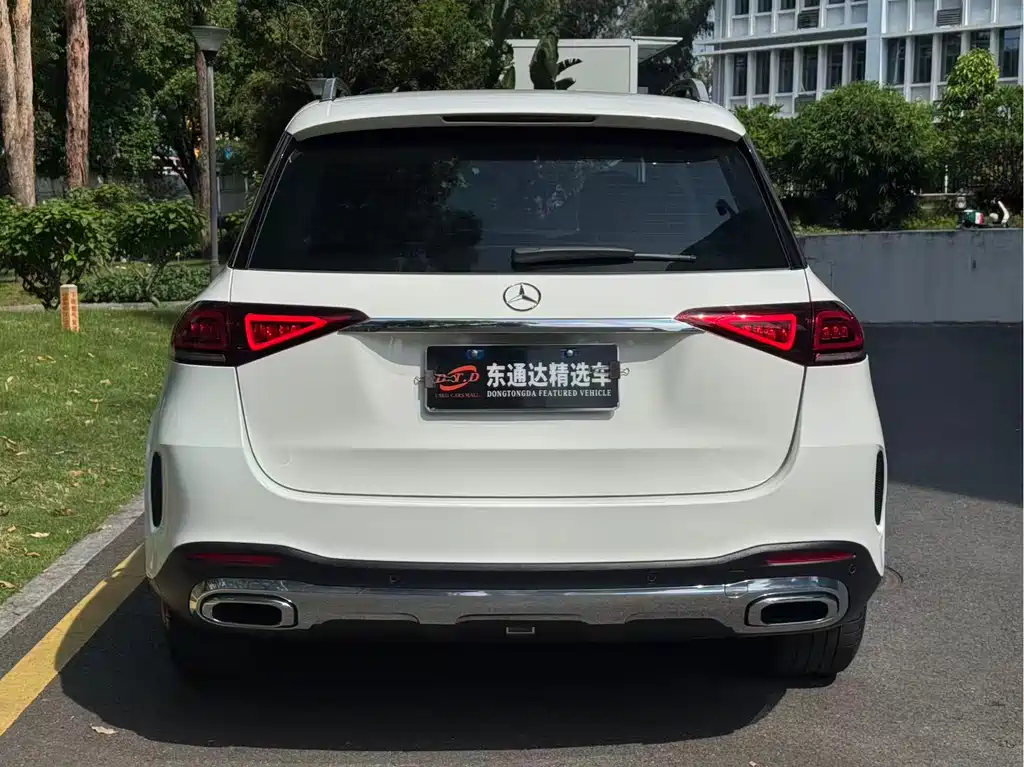 Mercedes-Benz GLE 2020 — фото 14