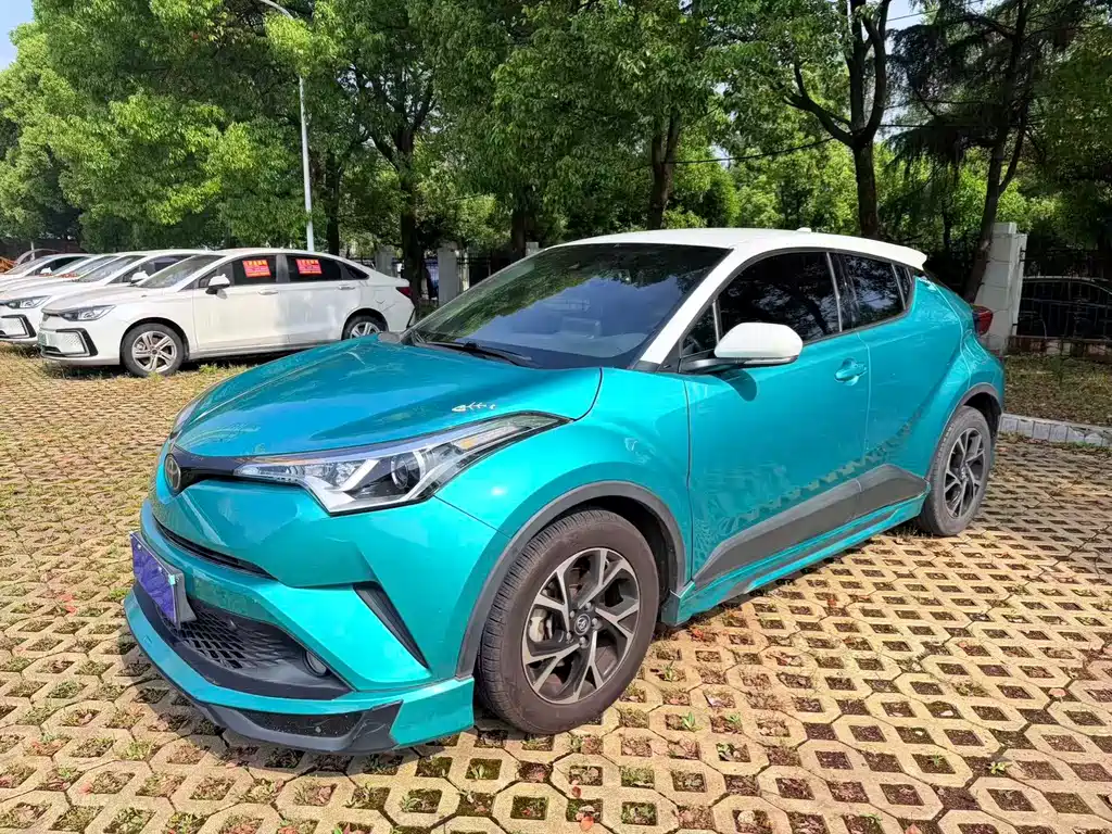 Toyota C-HR 2018