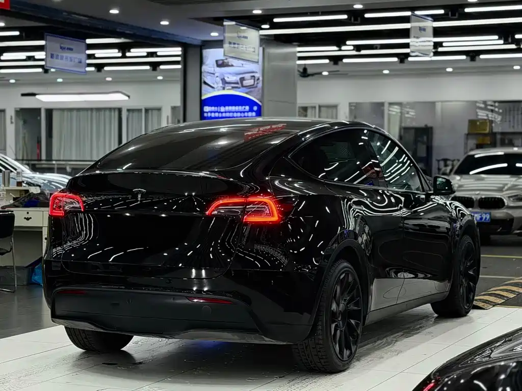 Tesla Model Y 2023 — фото 6