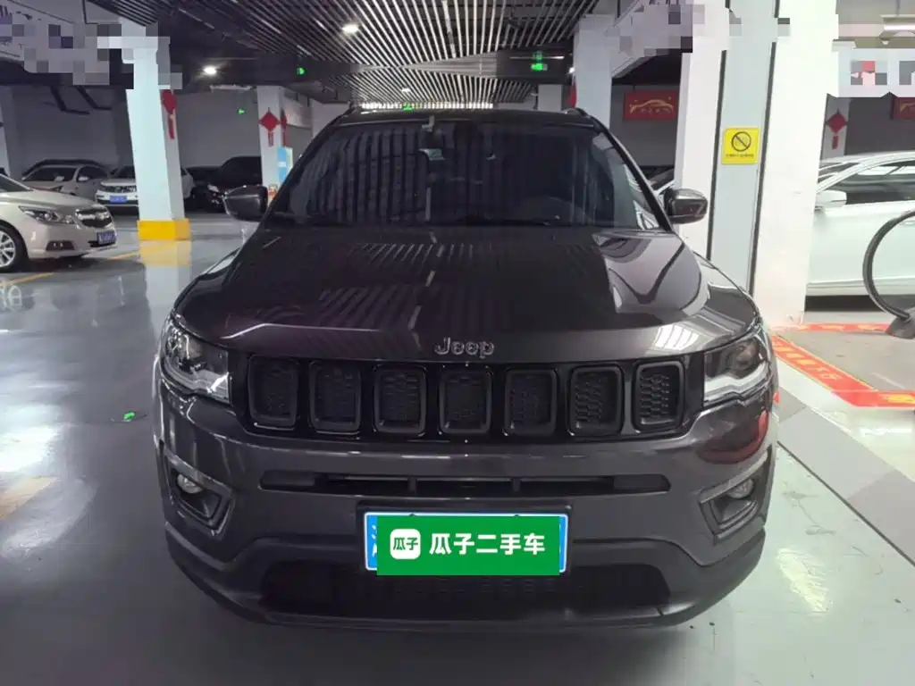 Jeep Compass 2019 — фото 3