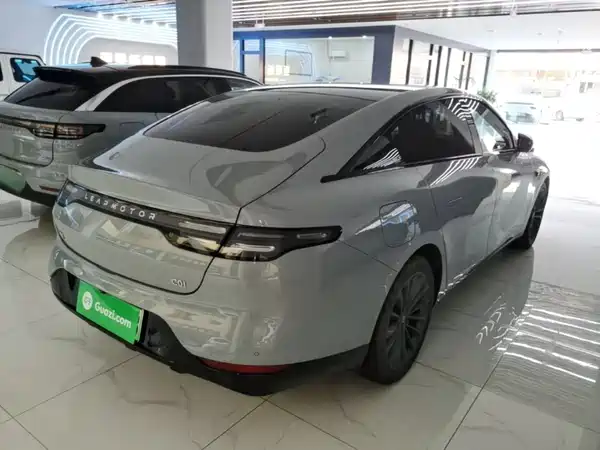 Leapmotor C01 2024