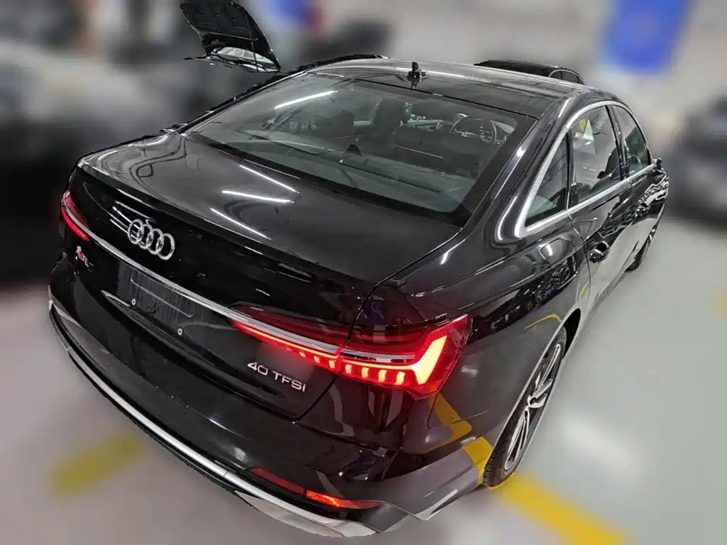Audi A6L 2024 — фото 12
