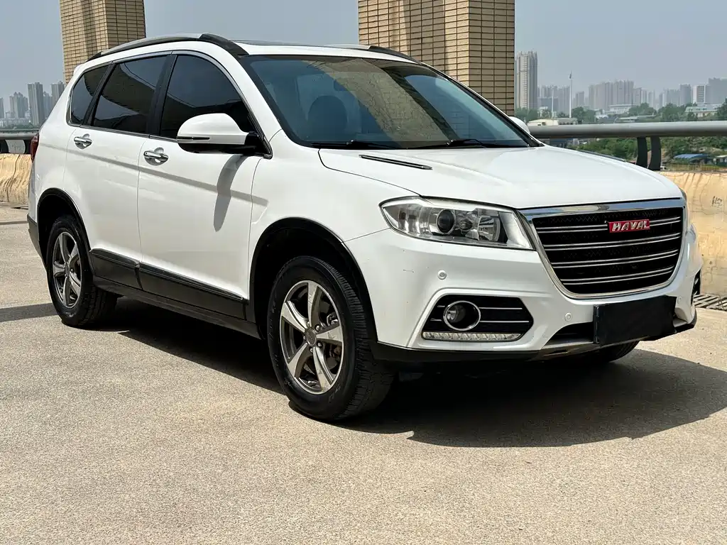 Haval H6 2015 — фото 3