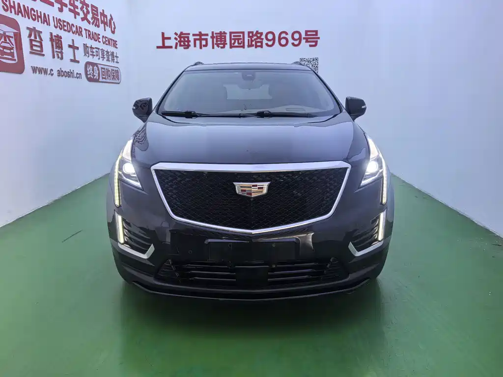 Cadillac XT5 2021 — фото 2
