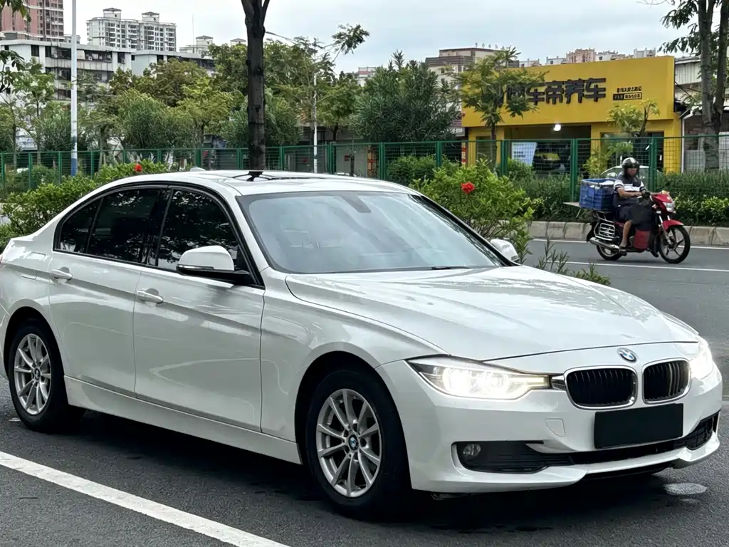 BMW 3 Series 2013 — фото 3
