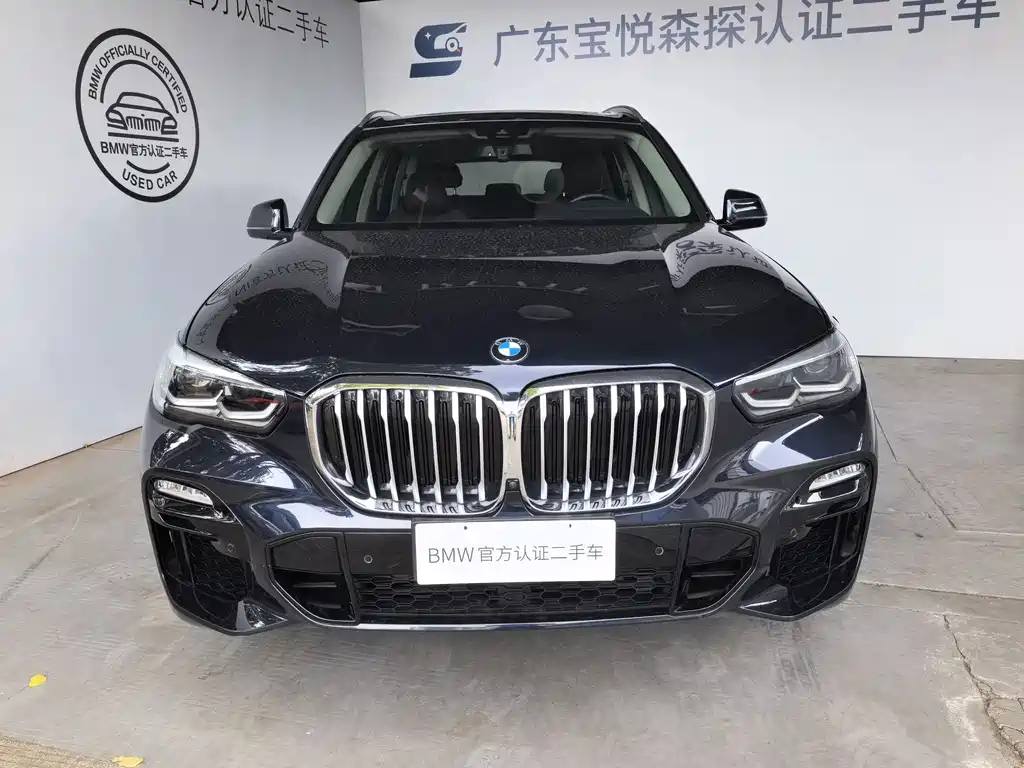 BMW X5 2021 — фото 2