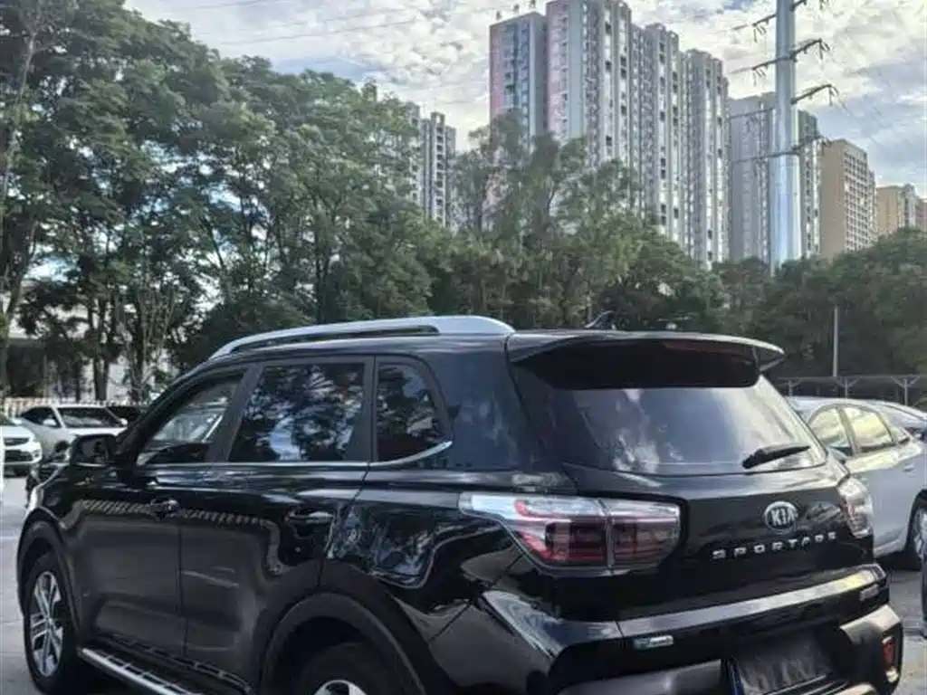 Kia Sportage 2019 — фото 11