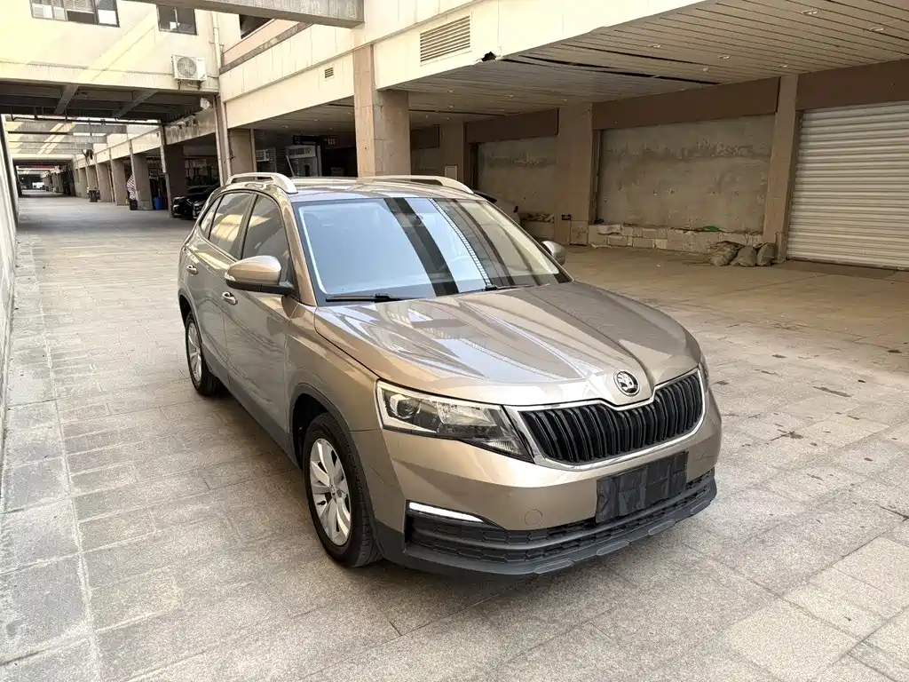 Skoda Kamiq 2021 — фото 9