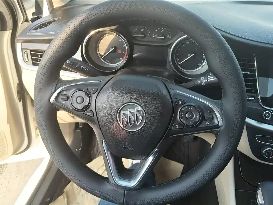Buick Verano 2018 — фото 15