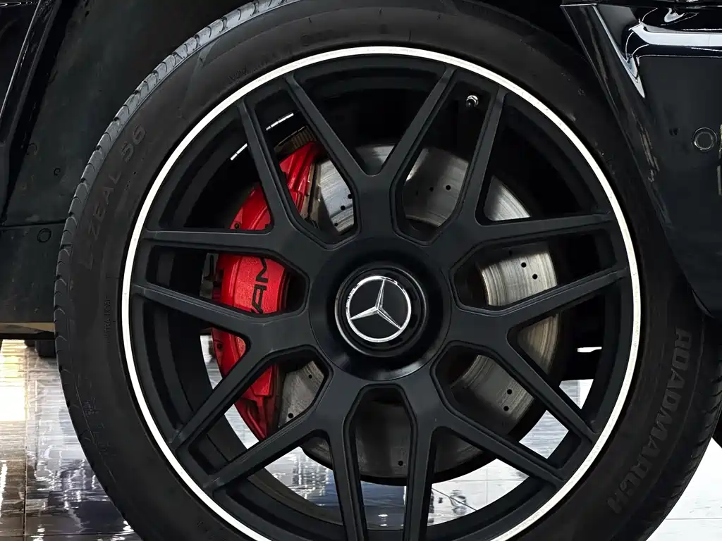 Mercedes-Benz G-Class AMG 2021 — фото 8