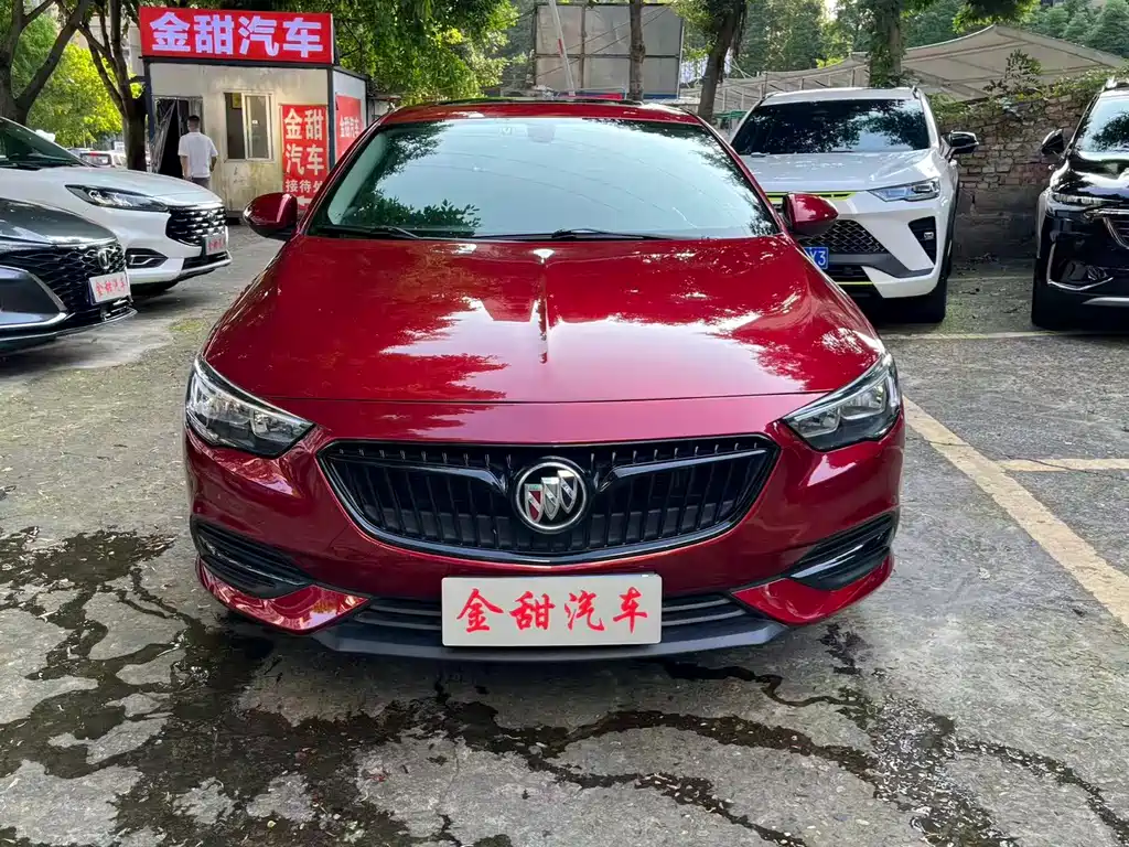 Buick Regal 2019 — фото 2