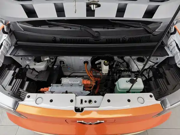 Wuling Zhiguang New Energy 2025