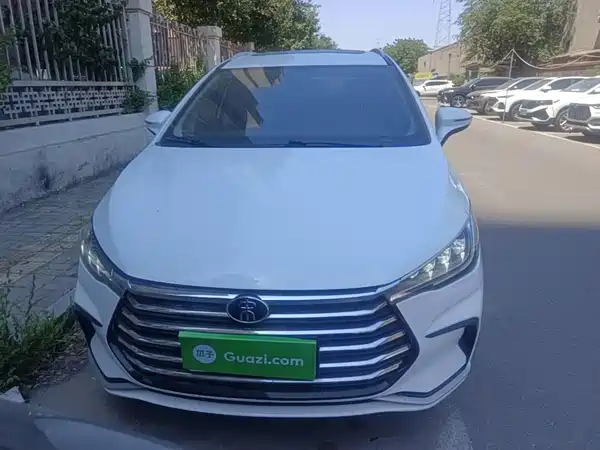 BYD Song MAX 2020