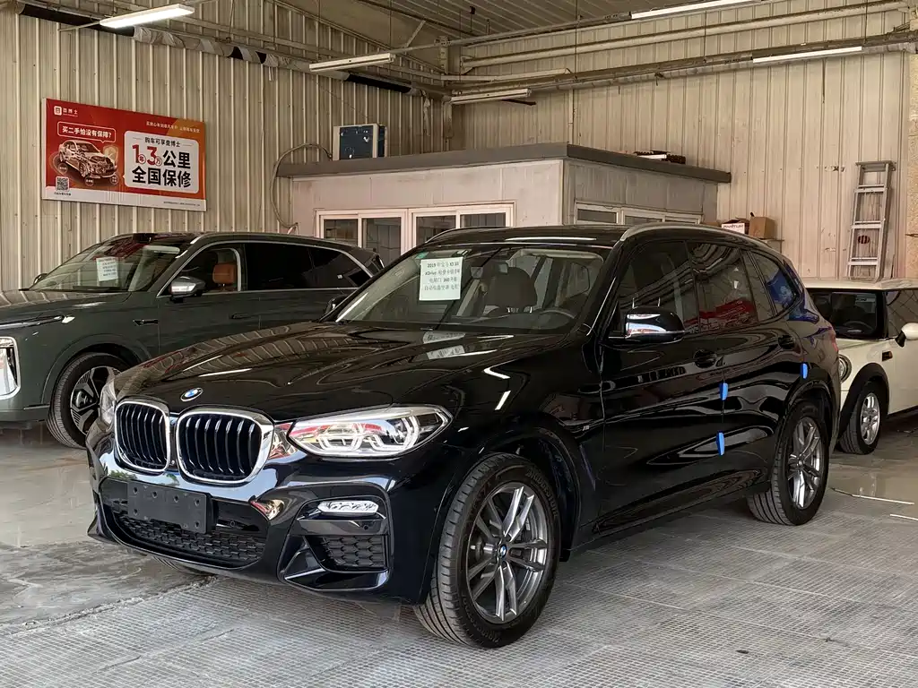 BMW X3 2019