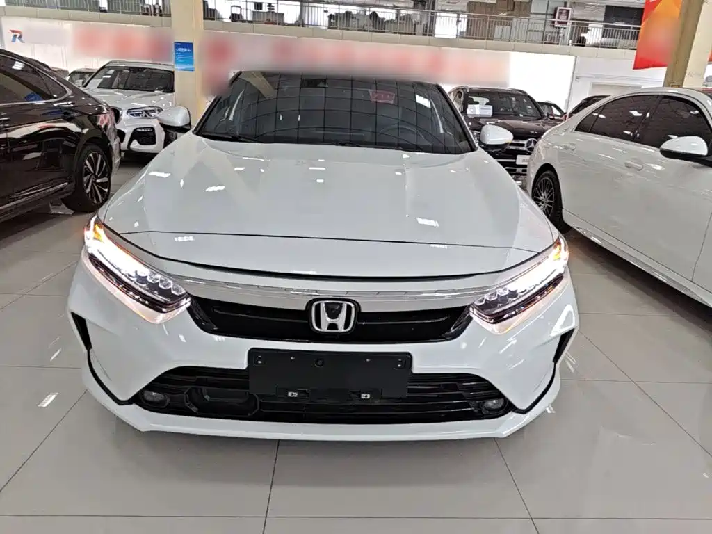 Honda Inspire 2023 — фото 3