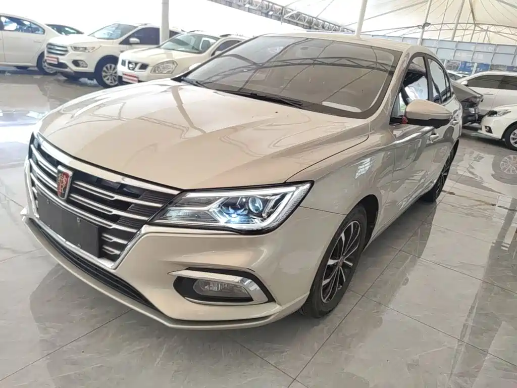 Roewe i5 2021