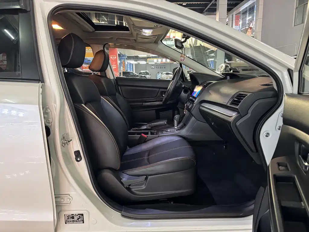 Subaru XV 2013 — фото 20
