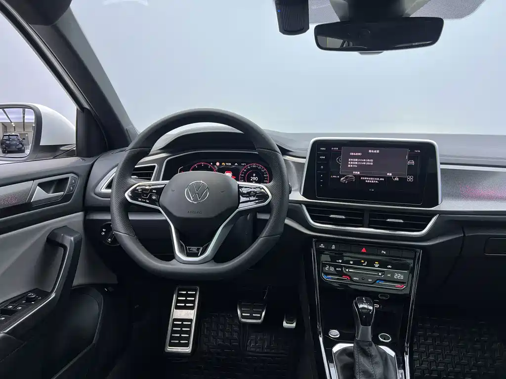 Volkswagen T-Roc 2025 — фото 18