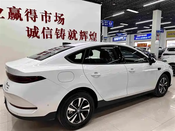 BYD Qin PLUS 2026