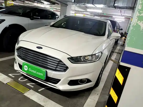 Ford Mondeo 2013
