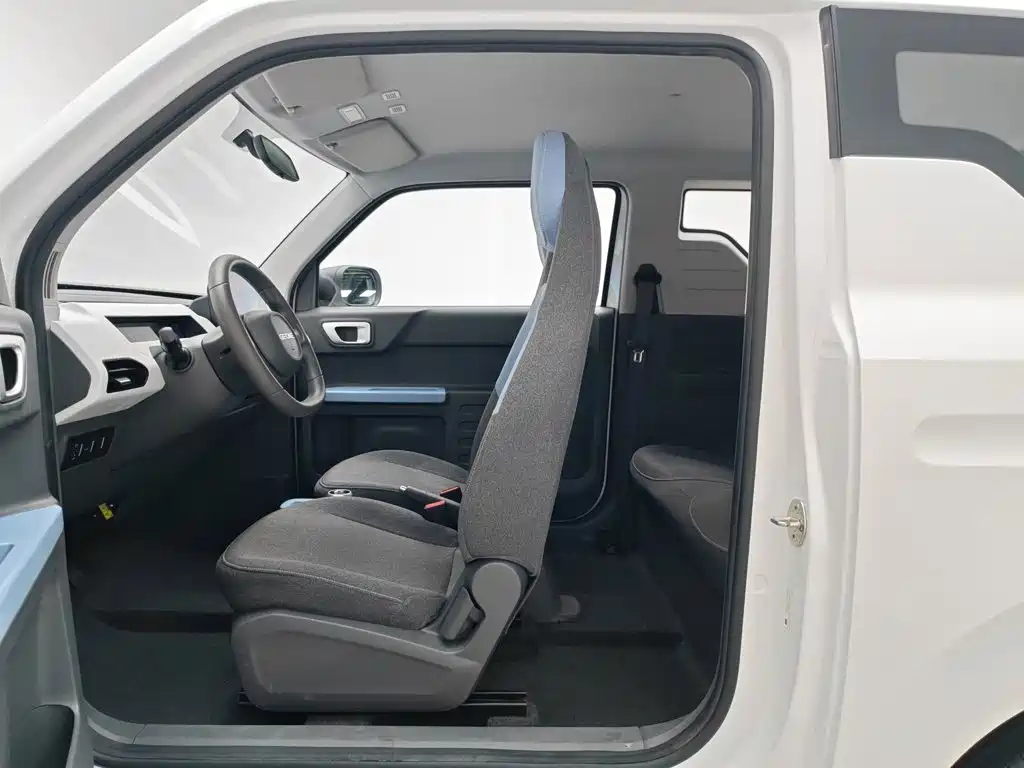 Geely Galaxy Panda 2024 — фото 10