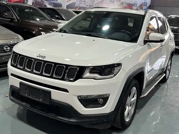 Jeep Compass 2017