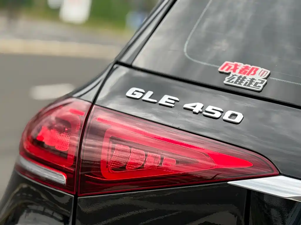 Mercedes-Benz GLE 2021 — фото 15