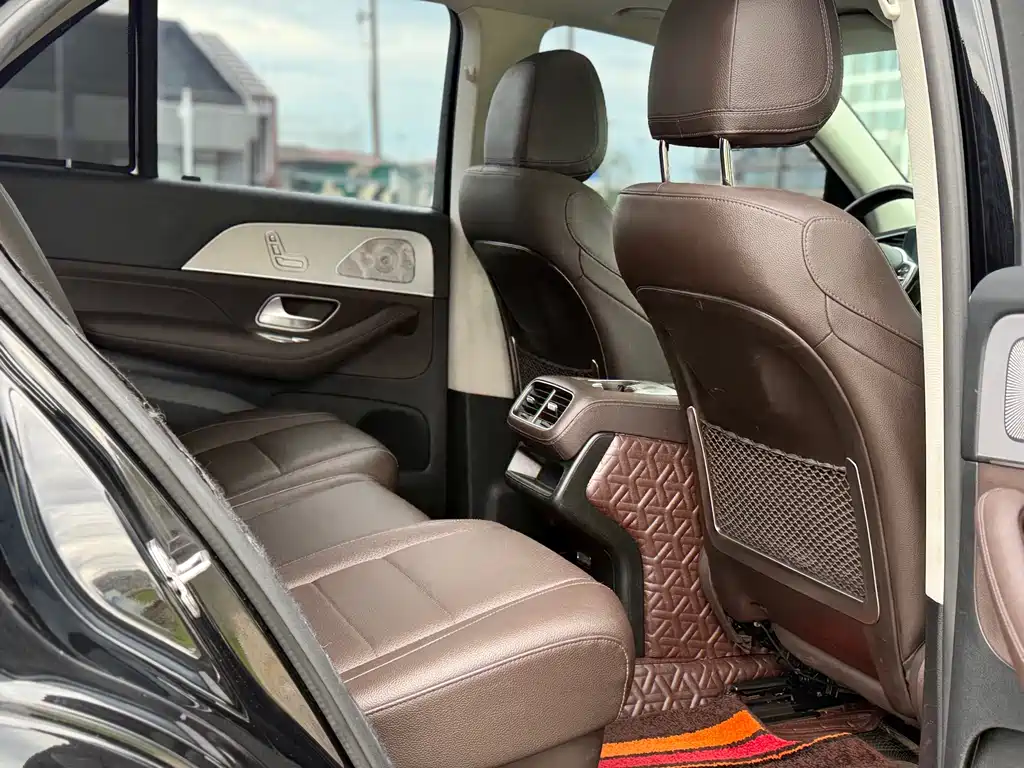 Mercedes-Benz GLE 2021 — фото 13