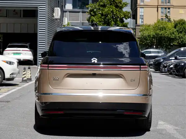 NIO ES9 2026
