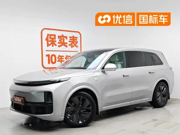 Li Auto L9 2024