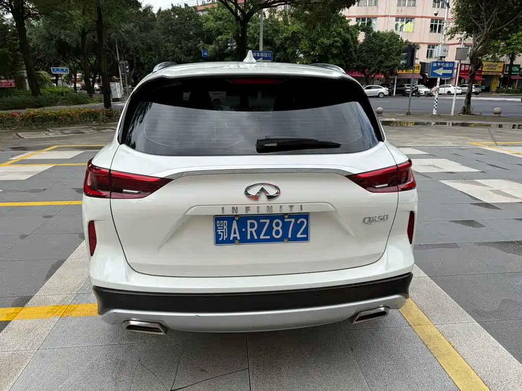 Infiniti QX50 2019