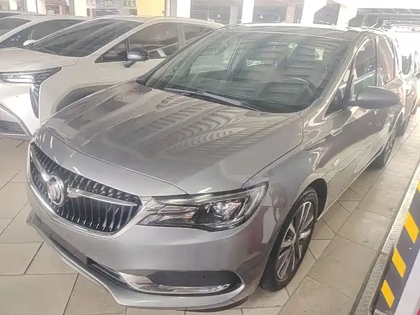 Buick GL6 2018