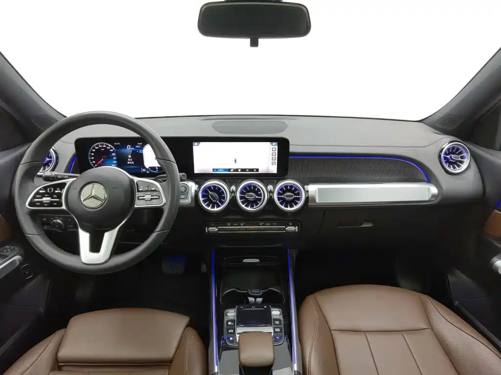 Mercedes-Benz GLB 2022