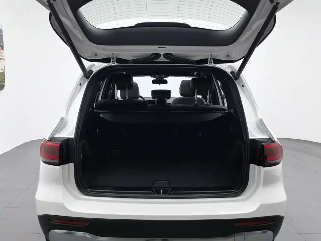 Mercedes-Benz GLB 2022 — фото 16