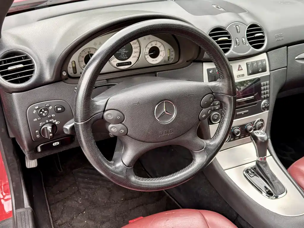Mercedes-Benz CLK-Class 2006 — фото 10
